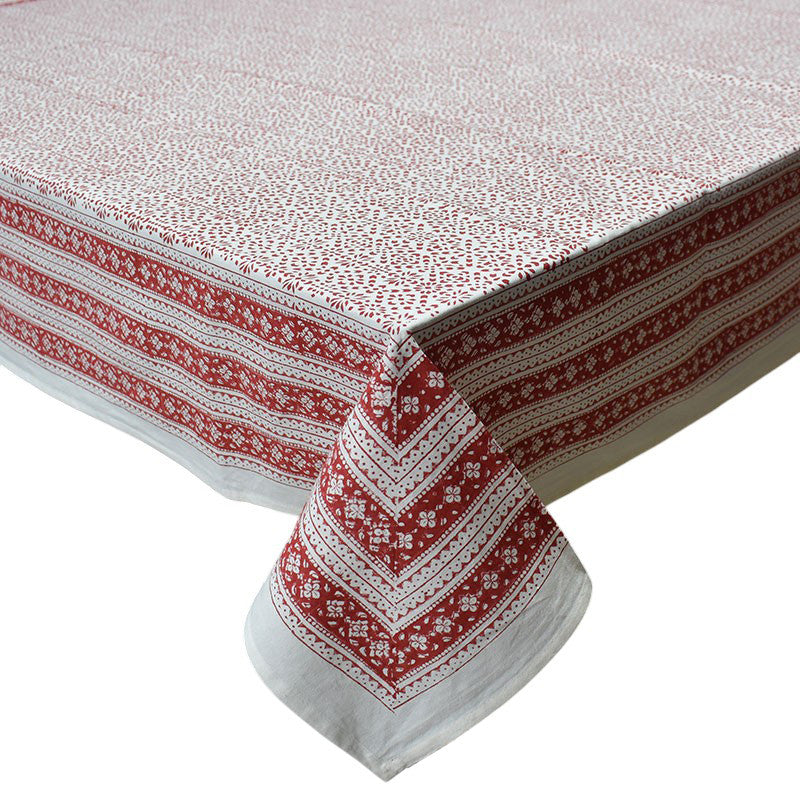 10 Seater Tablecloth 180x270 cms | EKR 17