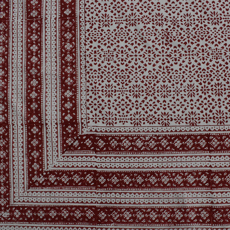 10 Seater Tablecloth 180x270 cms | EKR 17