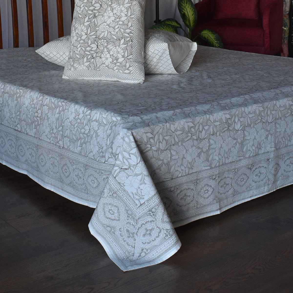 Percale Cotton King Bedspread / 100932