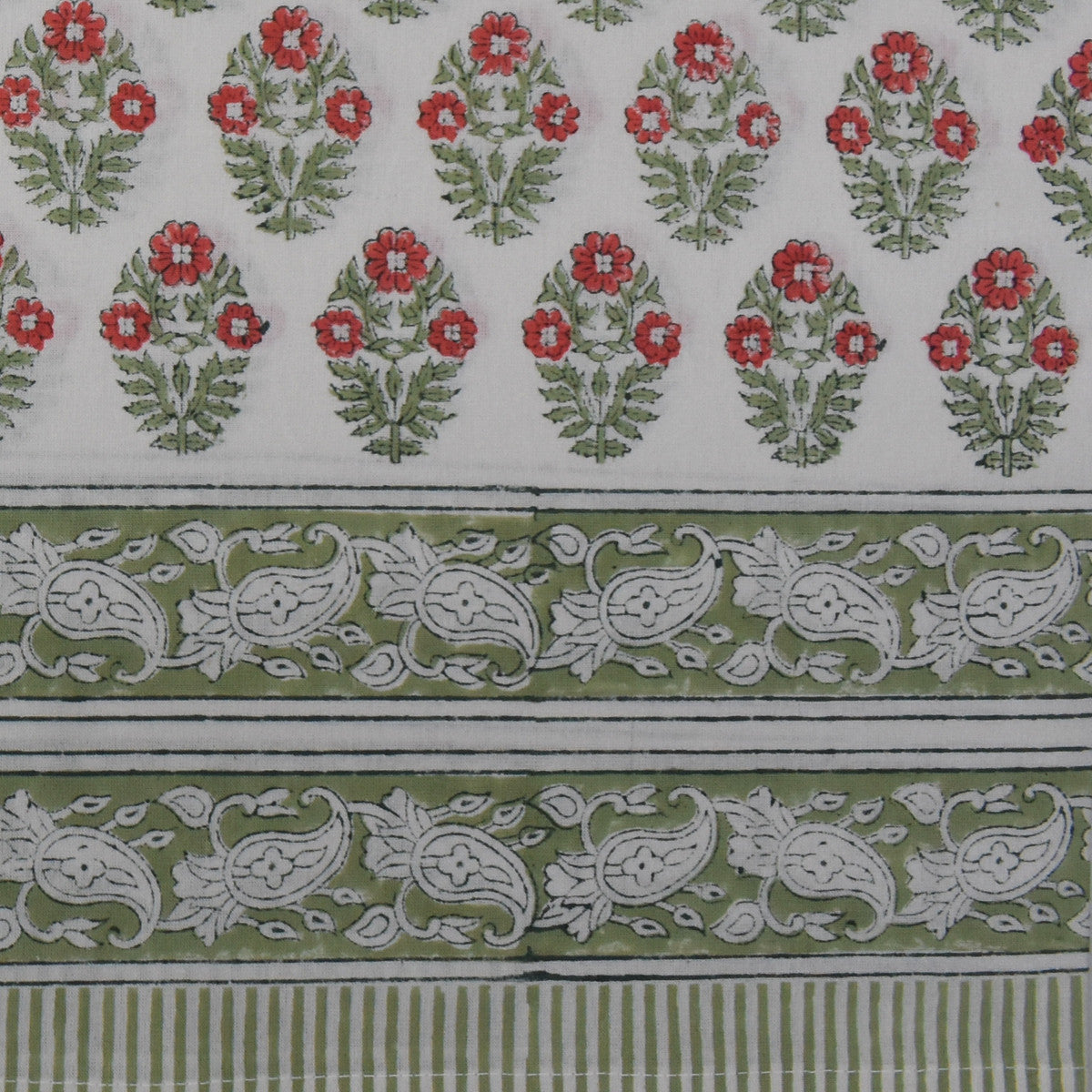 12 Seater Tablecloth ‚Äì 180x340 cms | Boota Georgia 202403