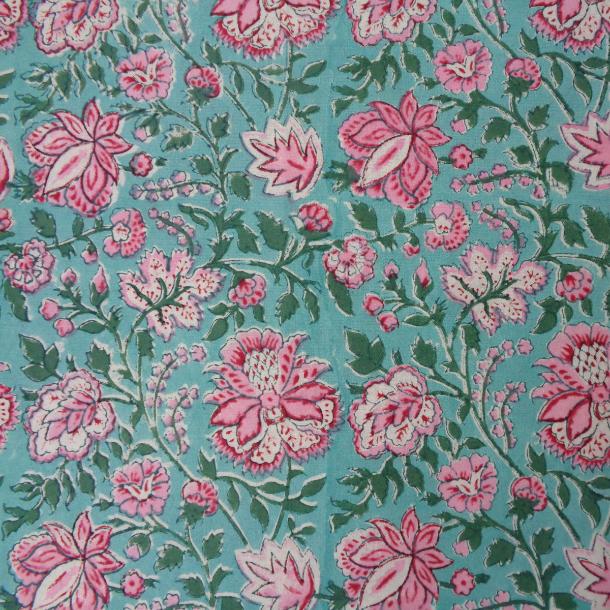12 Seater Tablecloth ‚Äì 180x340 cms | Mohini Green Gud 620605