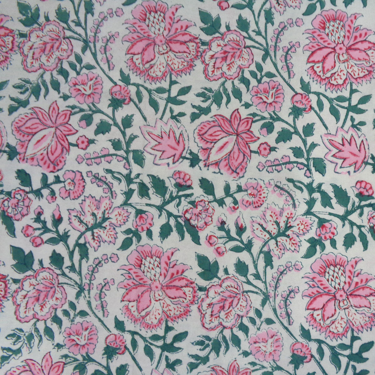 12 Seater Tablecloth ‚Äì 180x340 cms | Mohini Green Open 620606