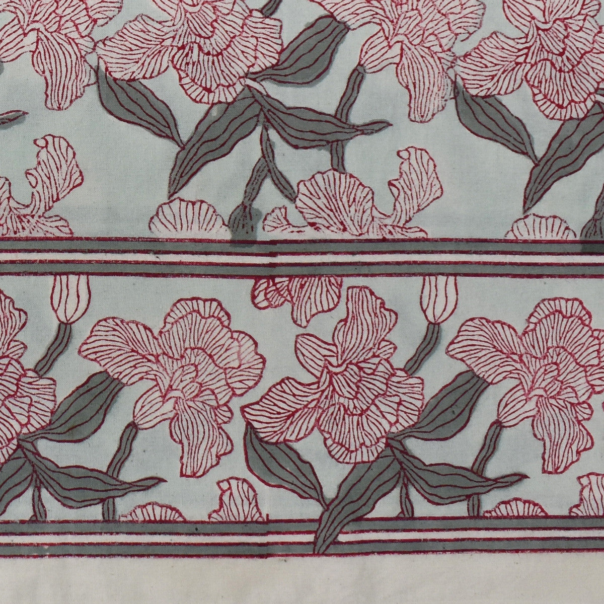 12 Seater Tablecloth ‚Äì 180x340 cms | Orchid Glass 202602
