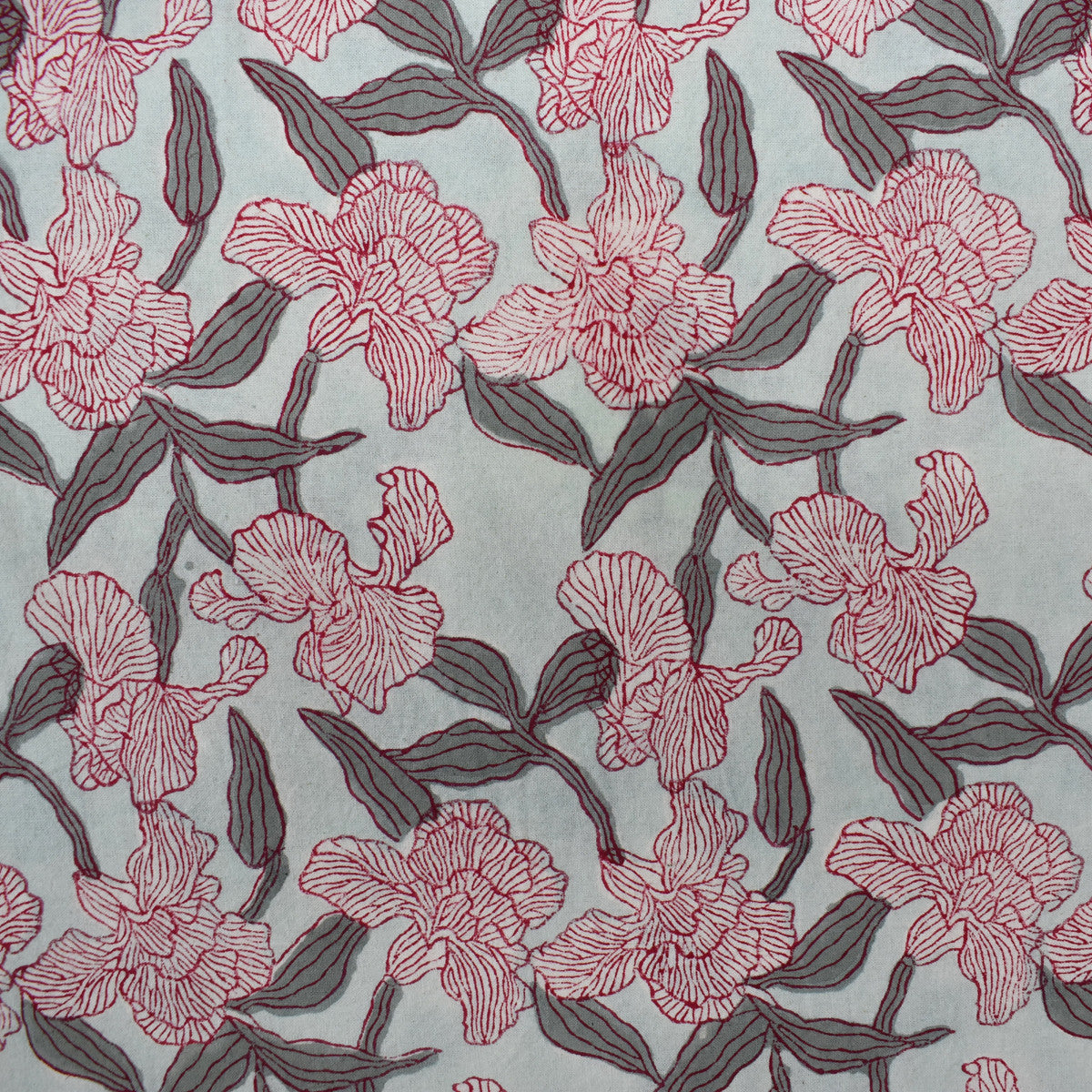12 Seater Tablecloth ‚Äì 180x340 cms | Orchid Glass 202602