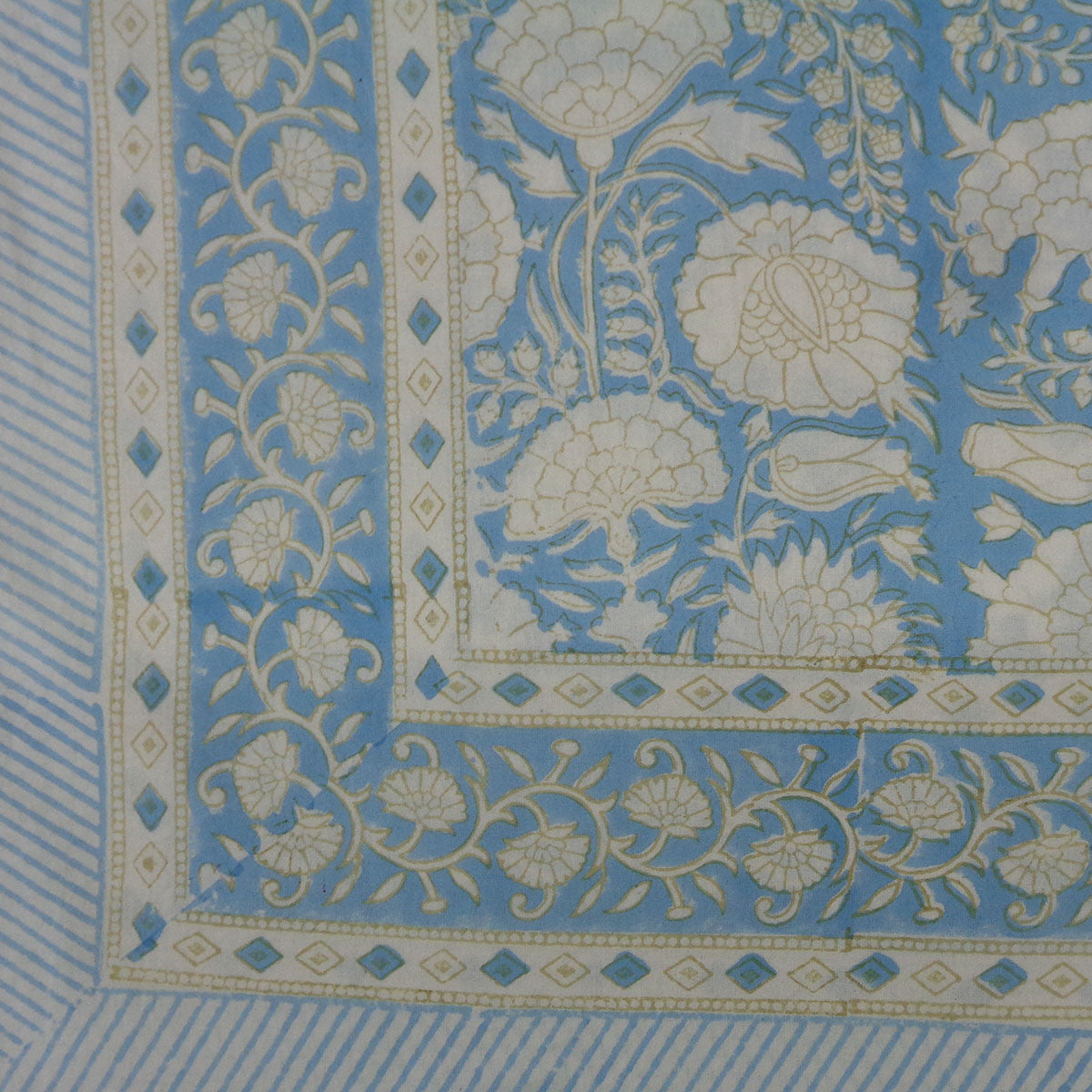 12 Seater Tablecloth ‚Äì 180x340 cms | Reshma Summer Song 202514
