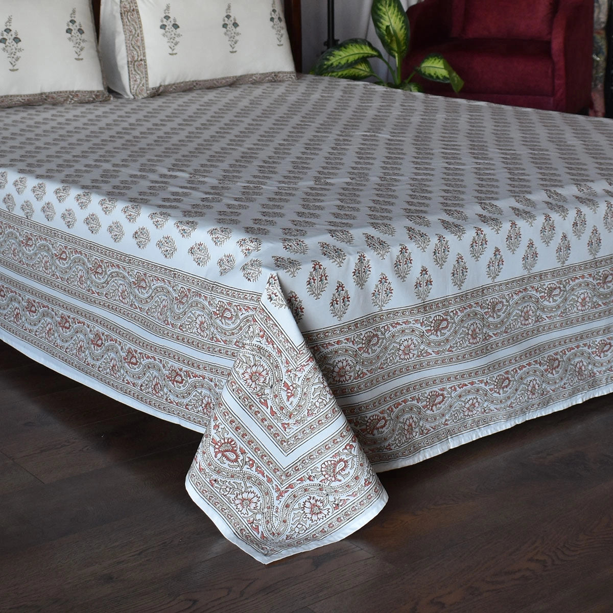 108 X 108 Inch Bed Sheet  | 200701