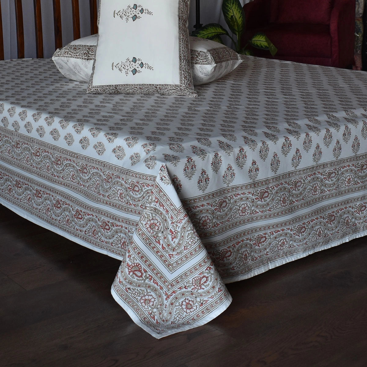 108 X 108 Inch Bed Sheet  | 200701