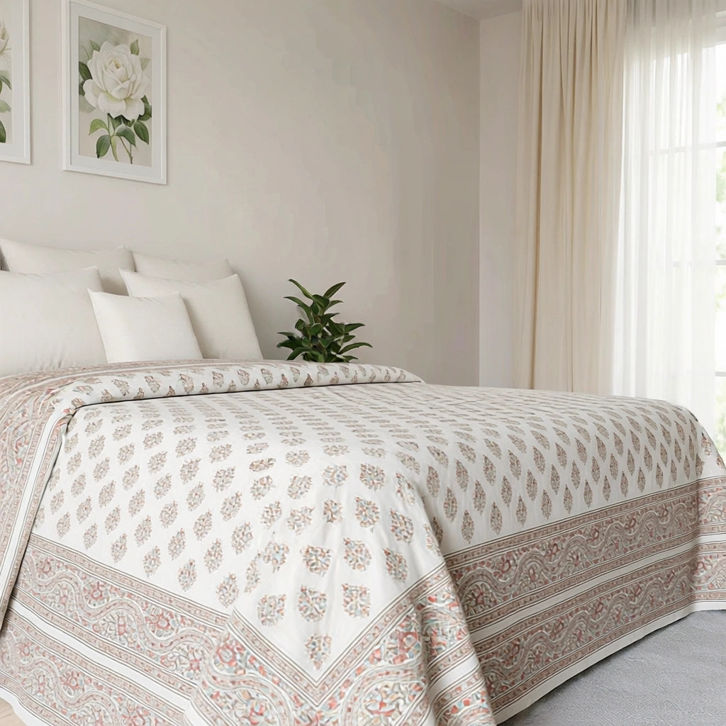 108 X 108 Inch Bed Sheet  | 200701