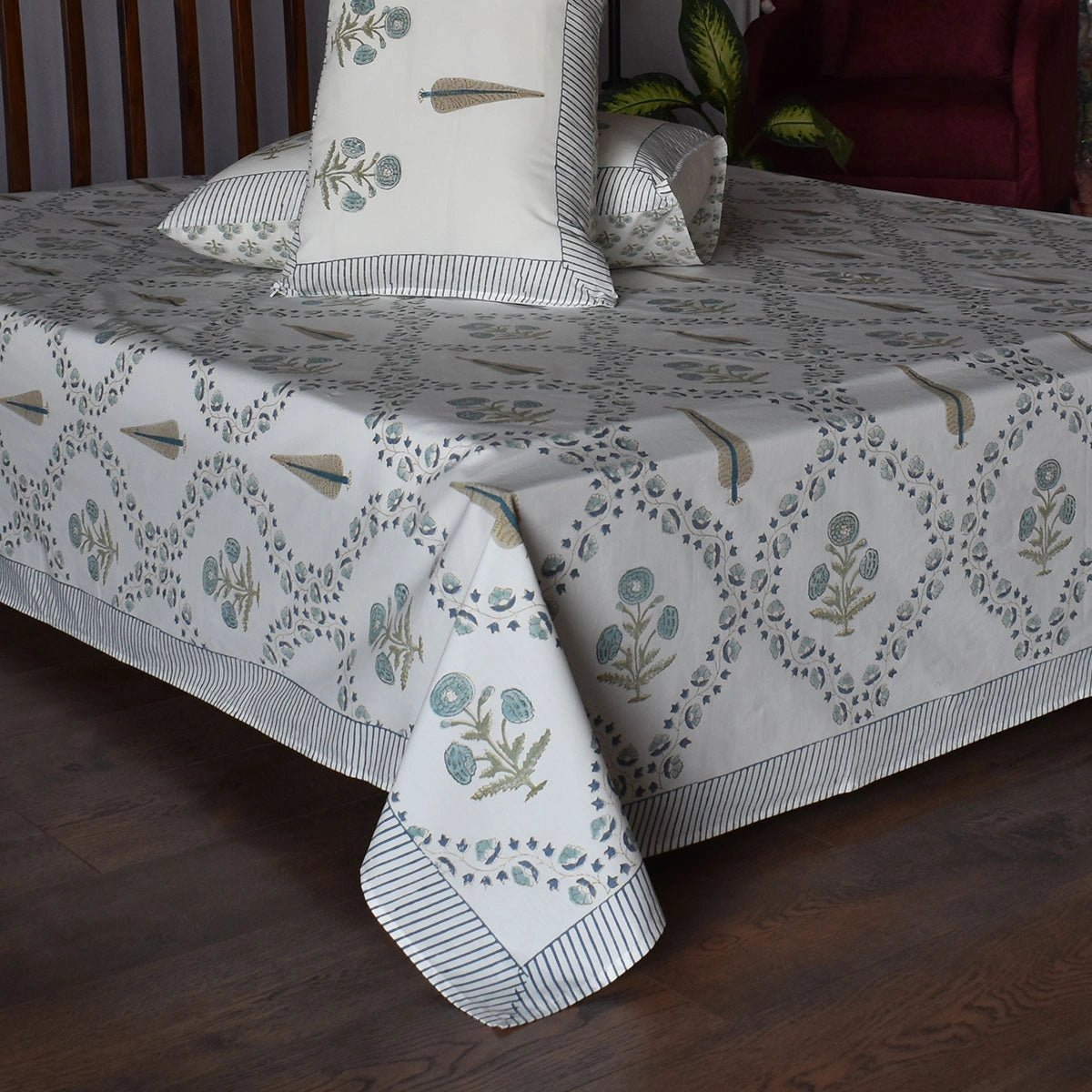 100% Fine Percale Cotton King  | 200822