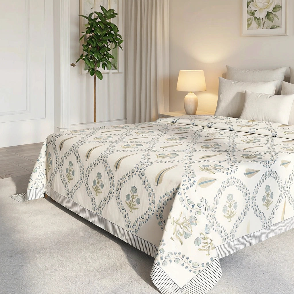 100% Fine Percale Cotton King  | 200822