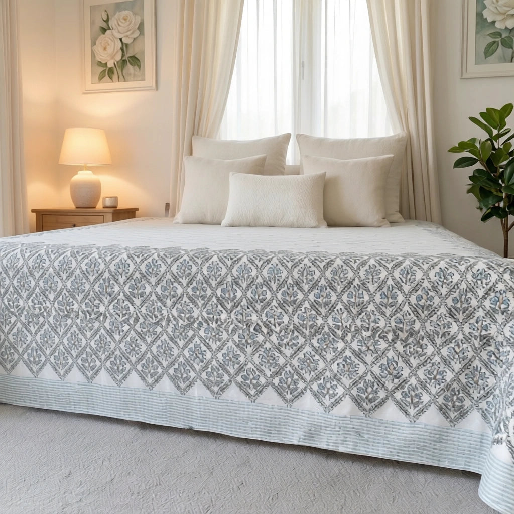 Lightweight King Bedspread  | 200952