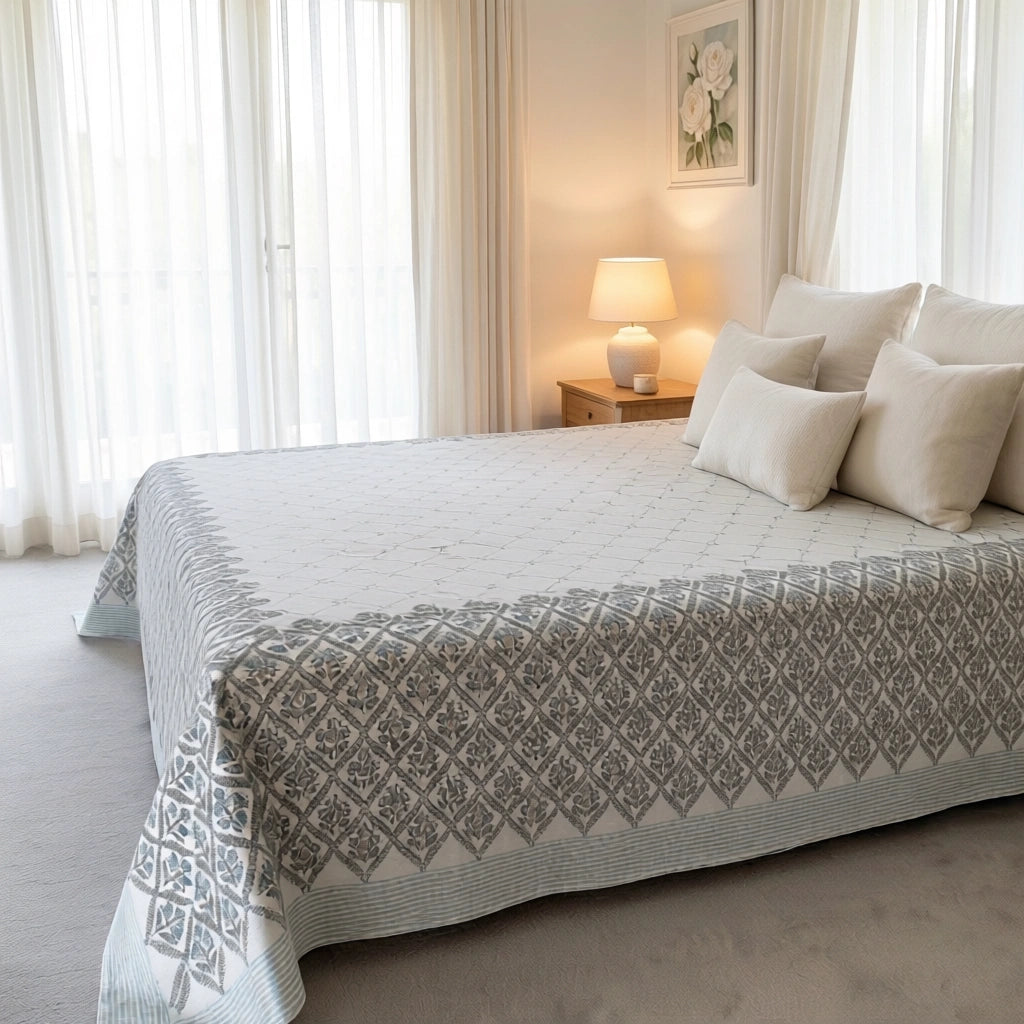 Lightweight King Bedspread  | 200952