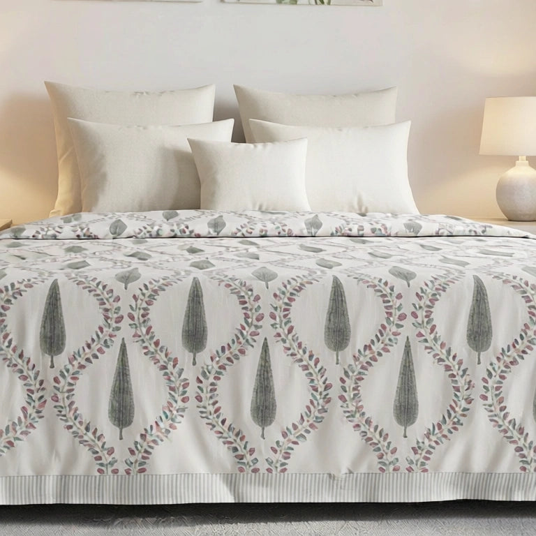Percale King Size Sheet Set  | 200953