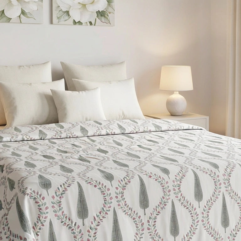 Percale King Size Sheet Set  | 200953