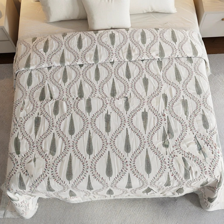 Percale King Size Sheet Set  | 200953