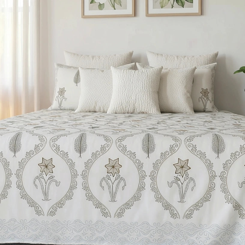 Lightweight King Bedspread  | 200956