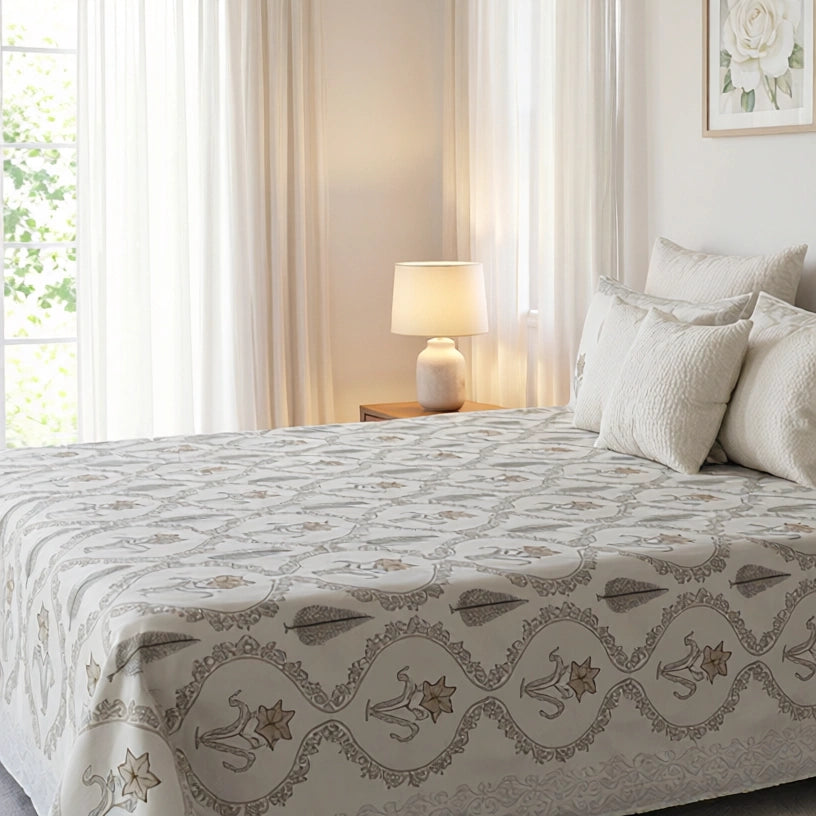 Lightweight King Bedspread  | 200956