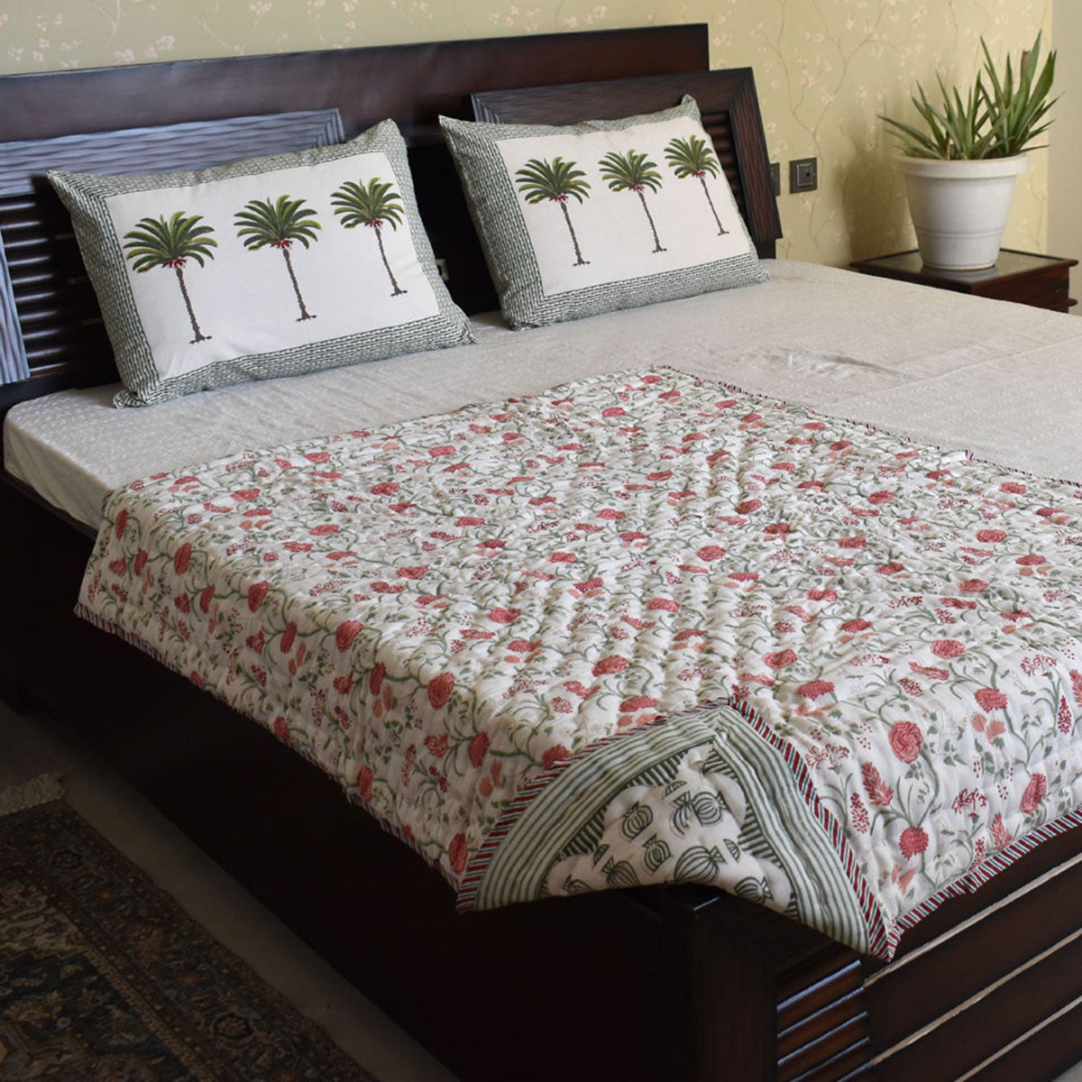Handmade Baby Quilt –Jaipur Razai | 202212