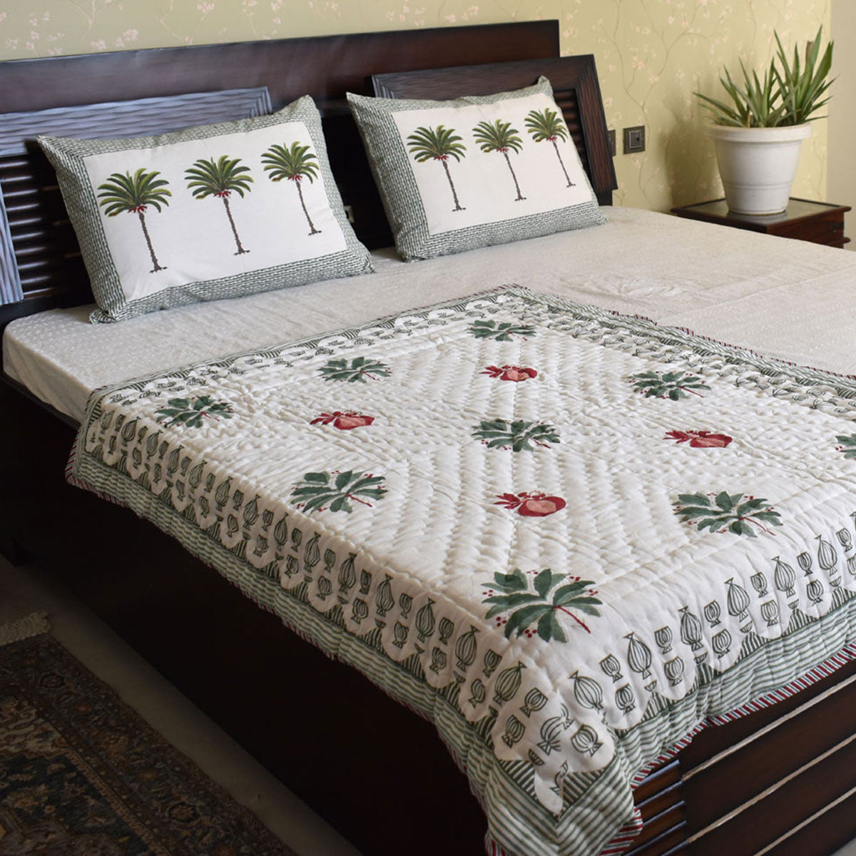 Handmade Baby Quilt –Jaipur Razai | 202212