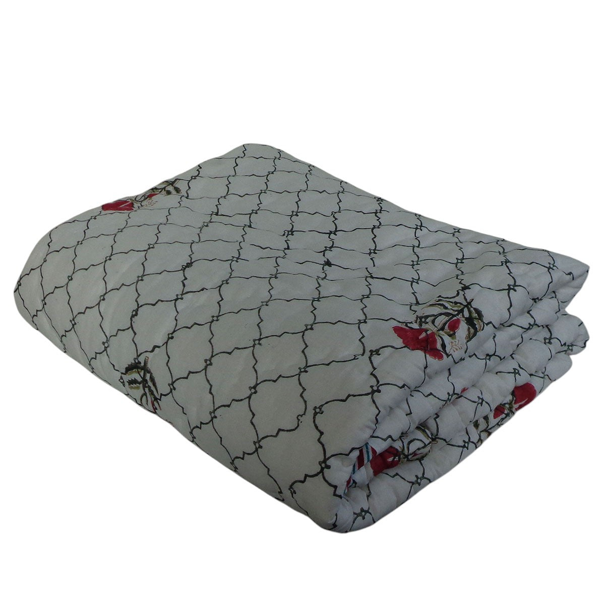 Breathable Cotton Quilt –Jaipur Razai | 202214