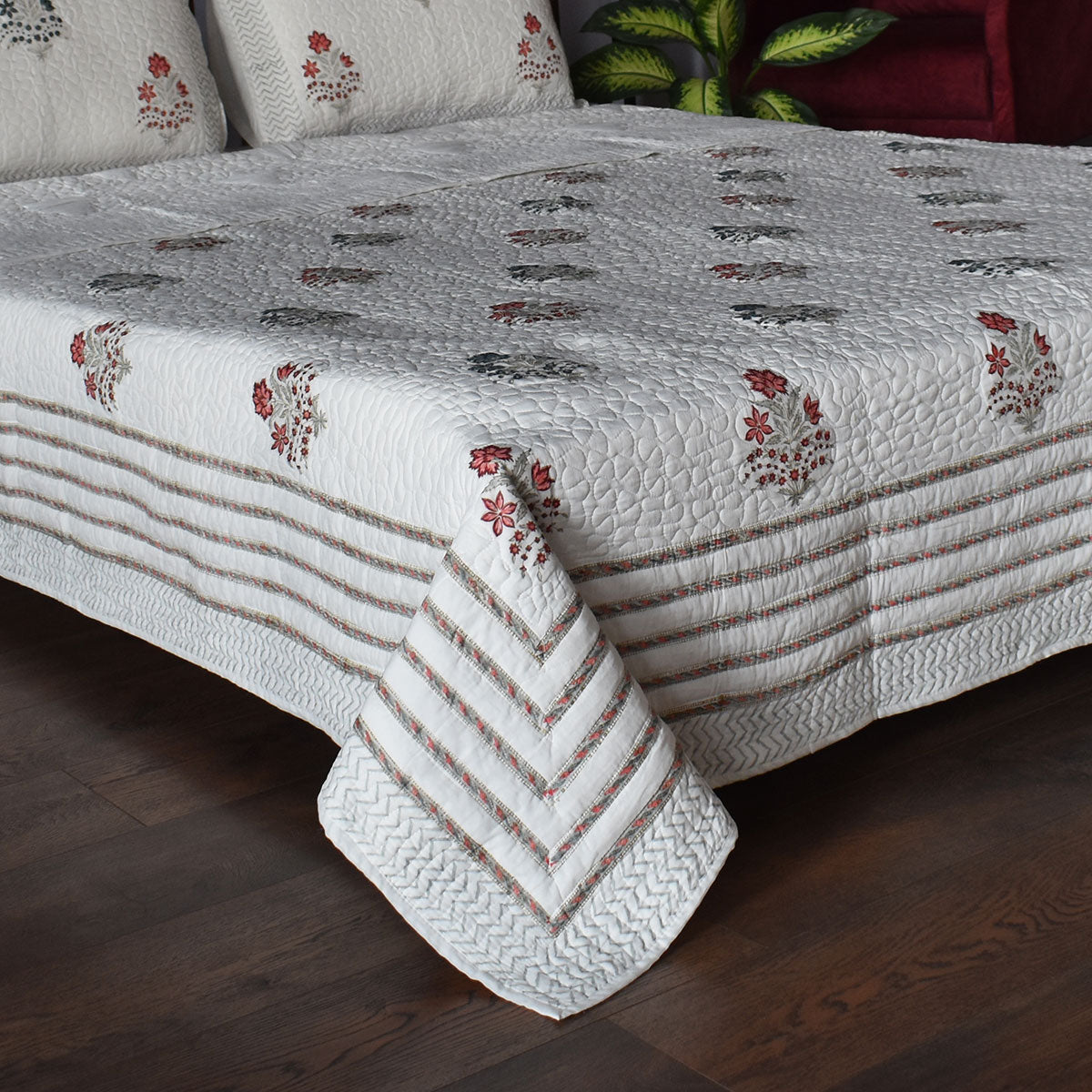 Quilted Bedspread Queen Size | 202415