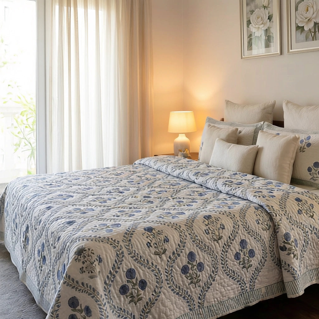 Queen Size Bedspread | 202416