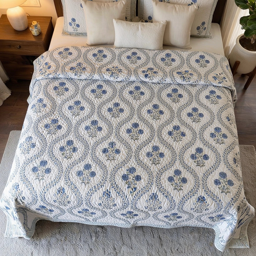 Queen Size Bedspread | 202416