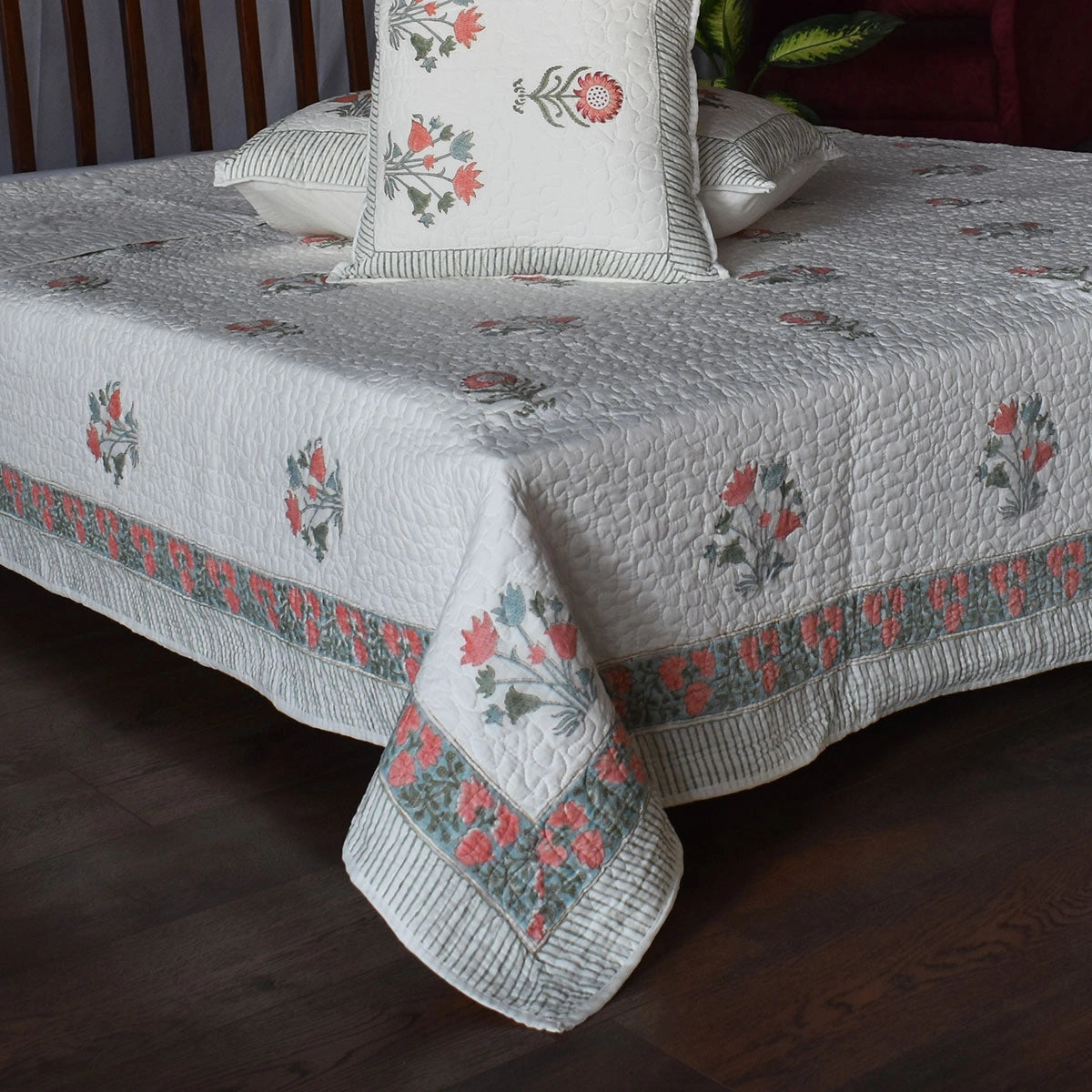 Hand Block Print Bedding | 202421