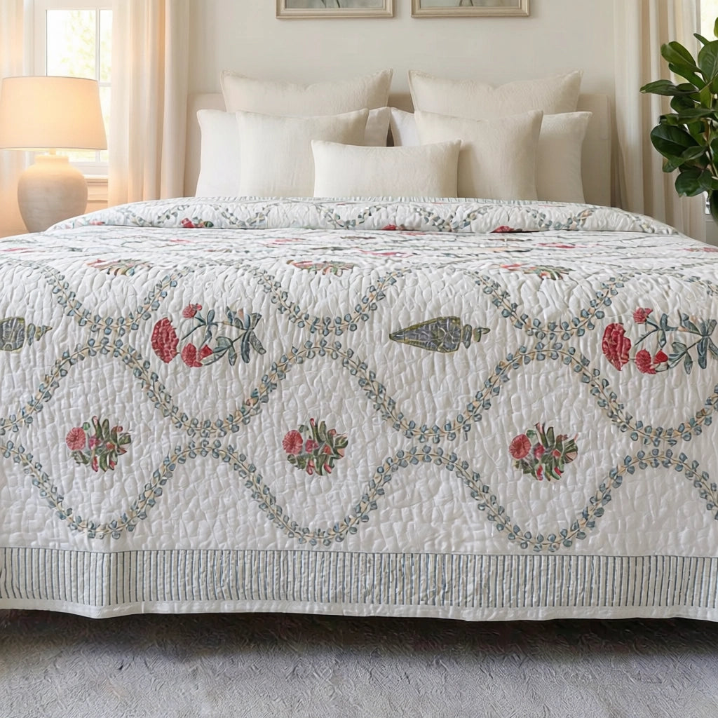210 X 265 Cm Bedspread | 202425