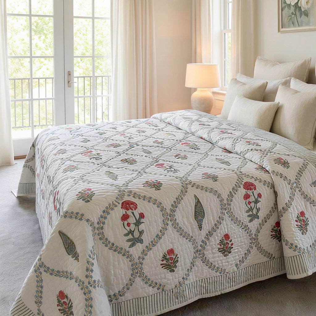 210 X 265 Cm Bedspread | 202425