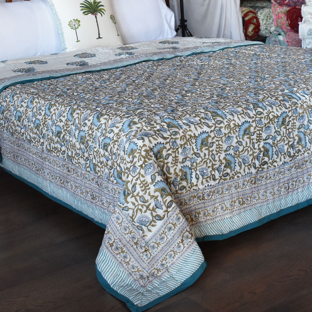 Double bed Quilt | 202524