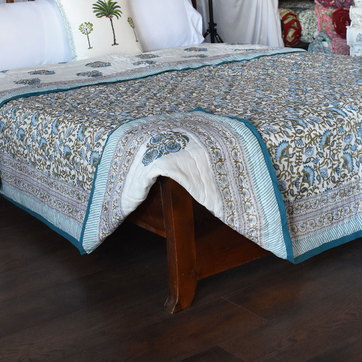 Double bed Quilt | 202524