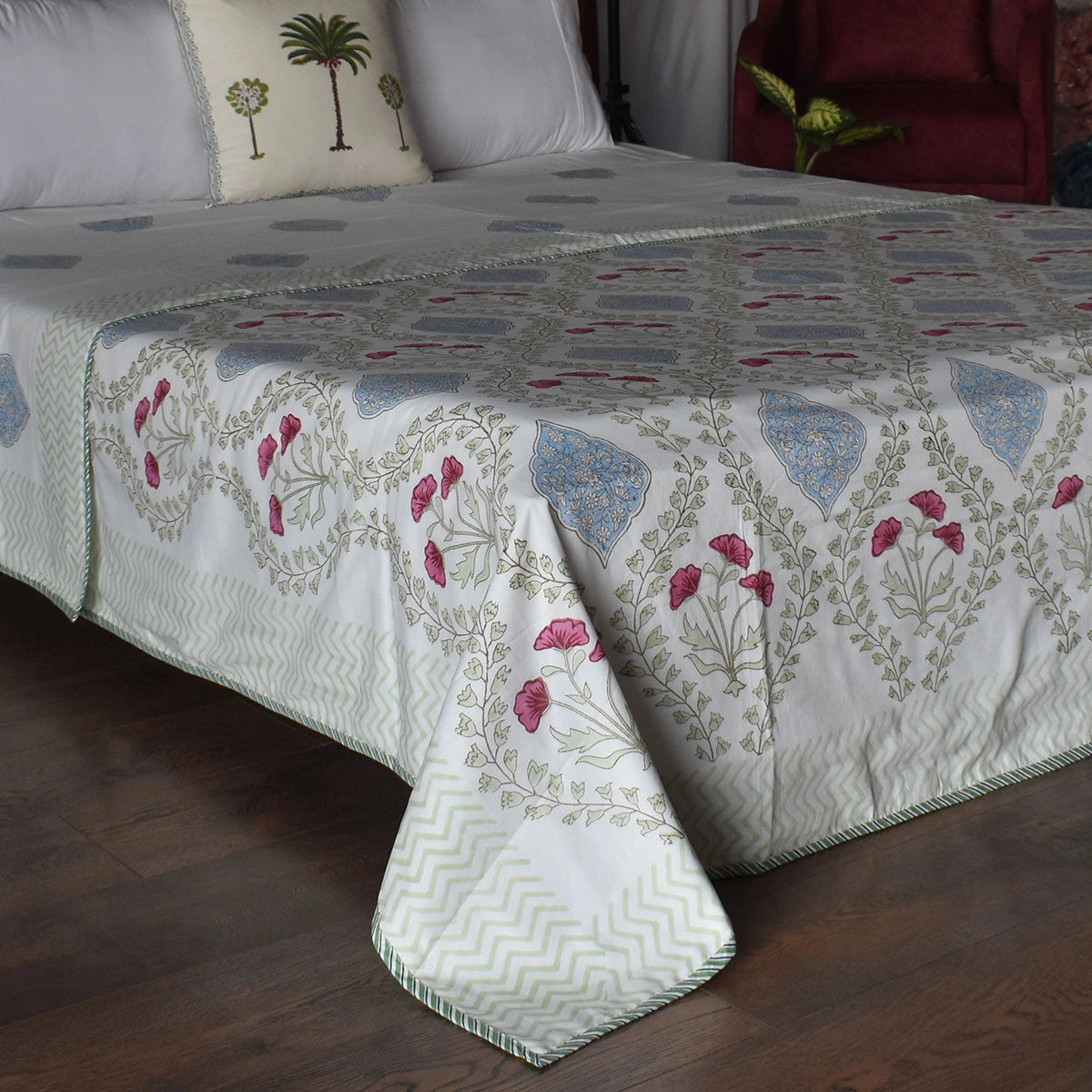 Cotton Dohar For Double Bed | 20260802
