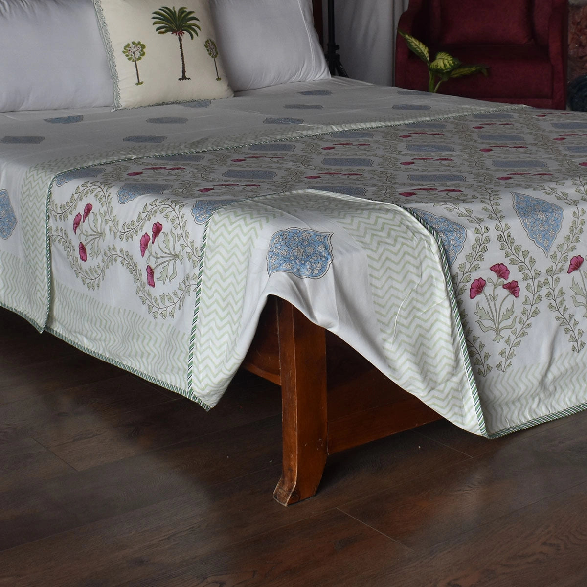 Cotton Dohar For Double Bed | 20260802