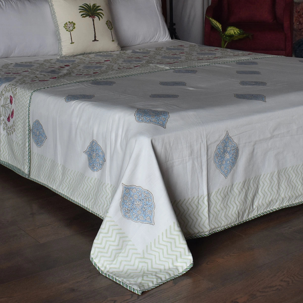 Cotton Dohar For Double Bed | 20260802