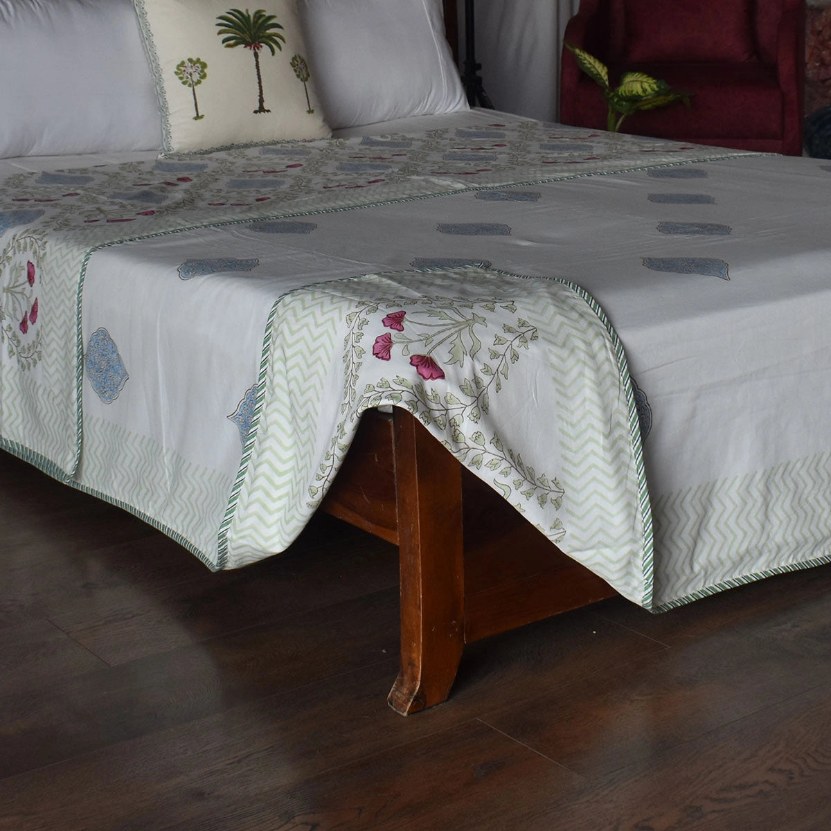 Cotton Dohar For Double Bed | 20260802