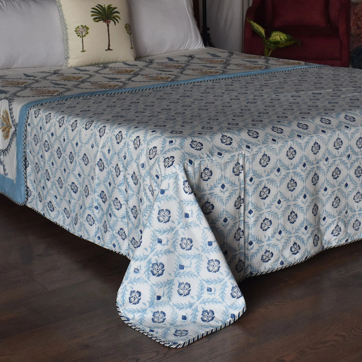 Soft Breathable Summer Quilt Jaipuri Dohar 20260803