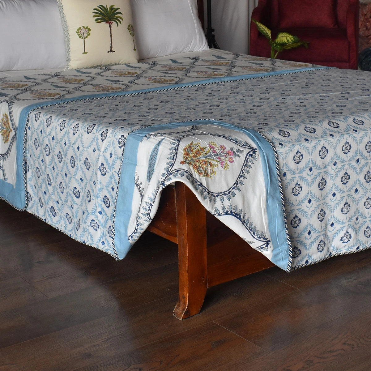 Soft Breathable Summer Quilt Jaipuri Dohar 20260803