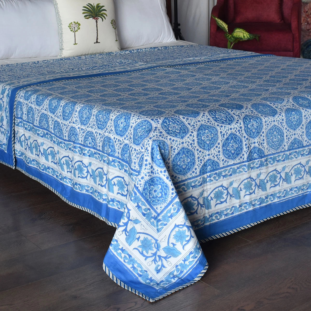 Cotton Dohar For Double Bed | 20260807