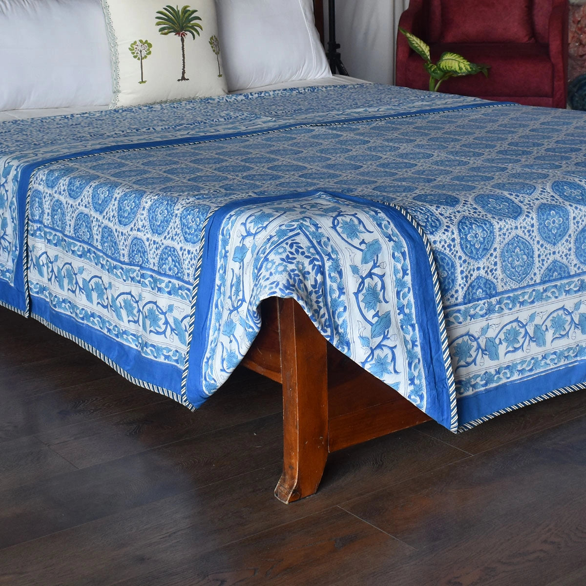 Cotton Dohar For Double Bed | 20260807