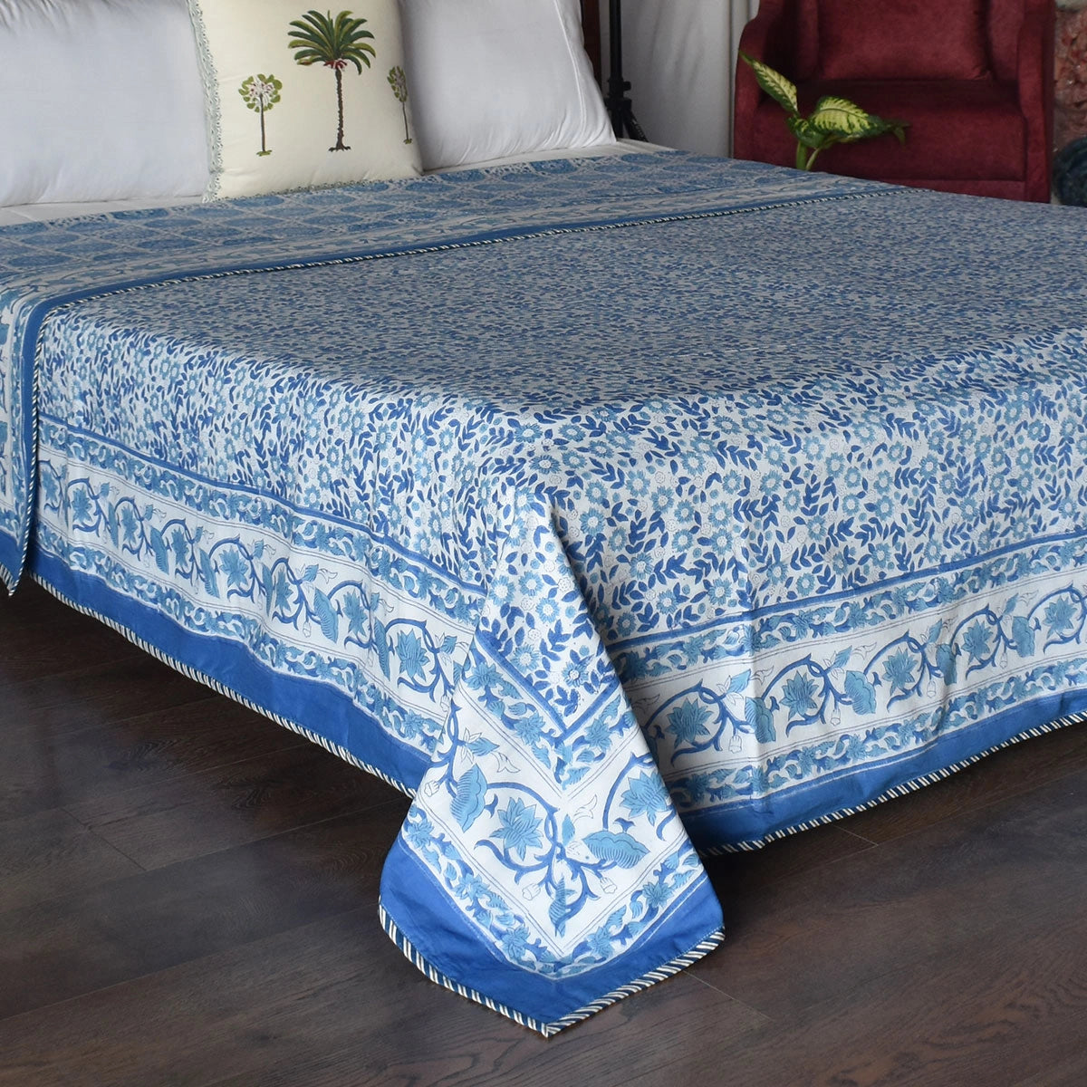 Cotton Dohar For Double Bed | 20260807