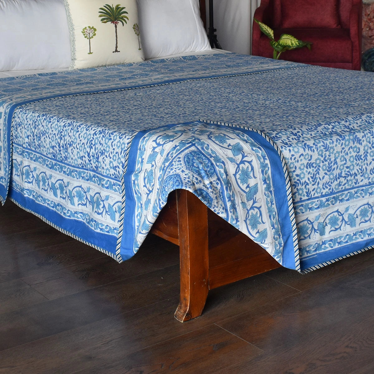 Cotton Dohar For Double Bed | 20260807