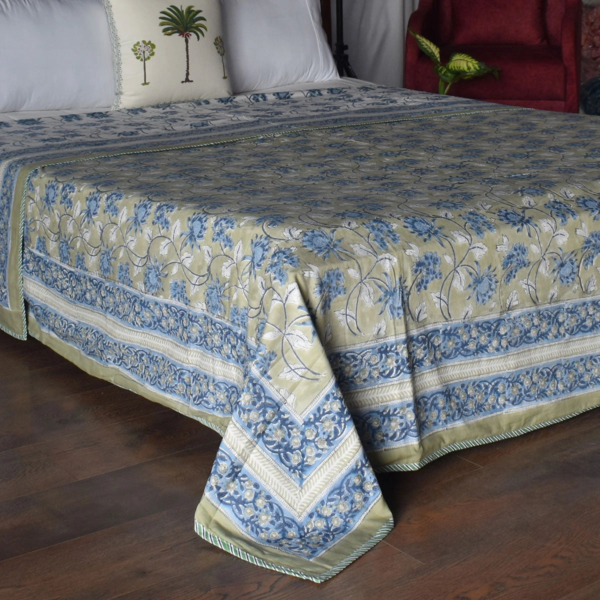 Soft Breathable Summer Quilt Jaipuri Dohar 20260808