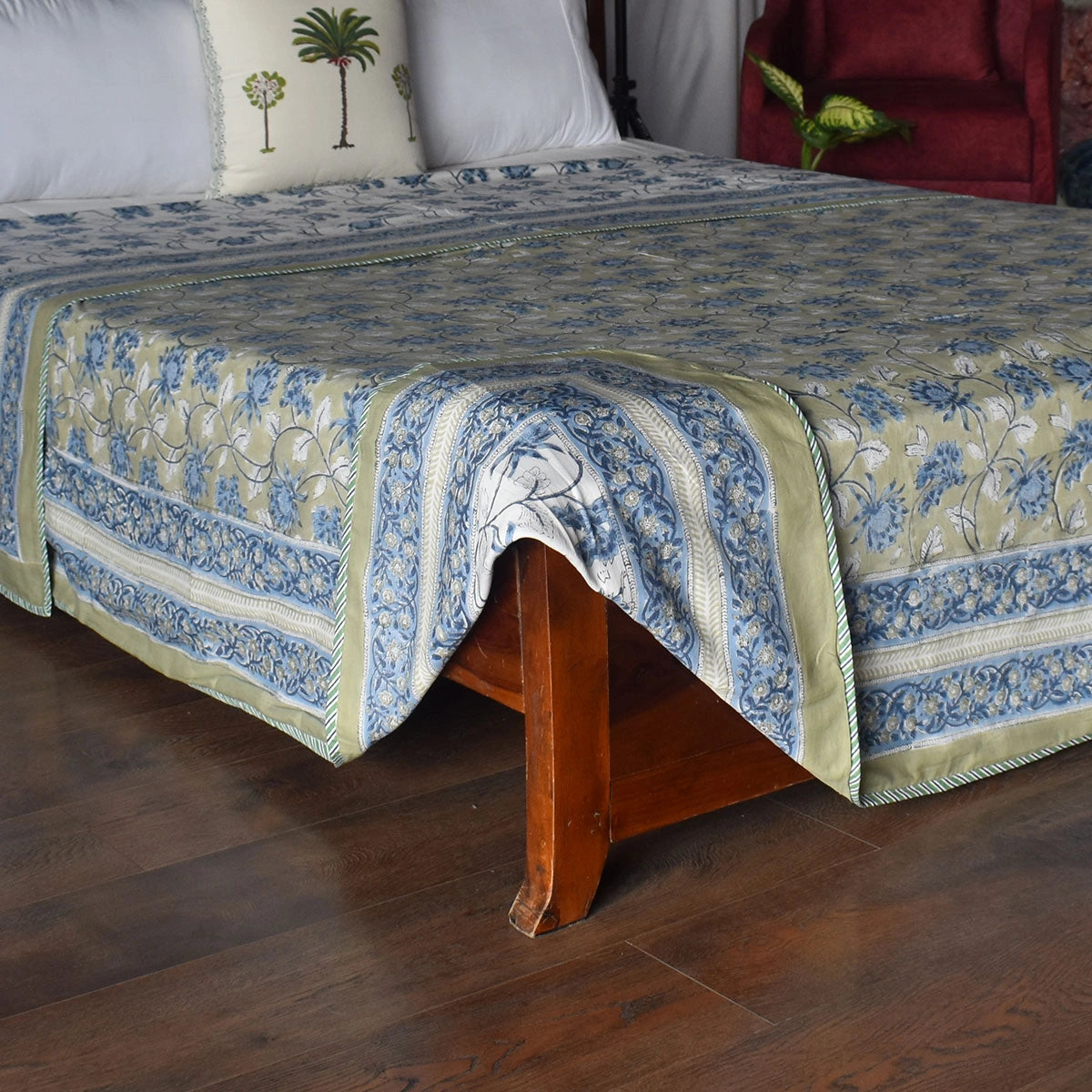Soft Breathable Summer Quilt Jaipuri Dohar 20260808