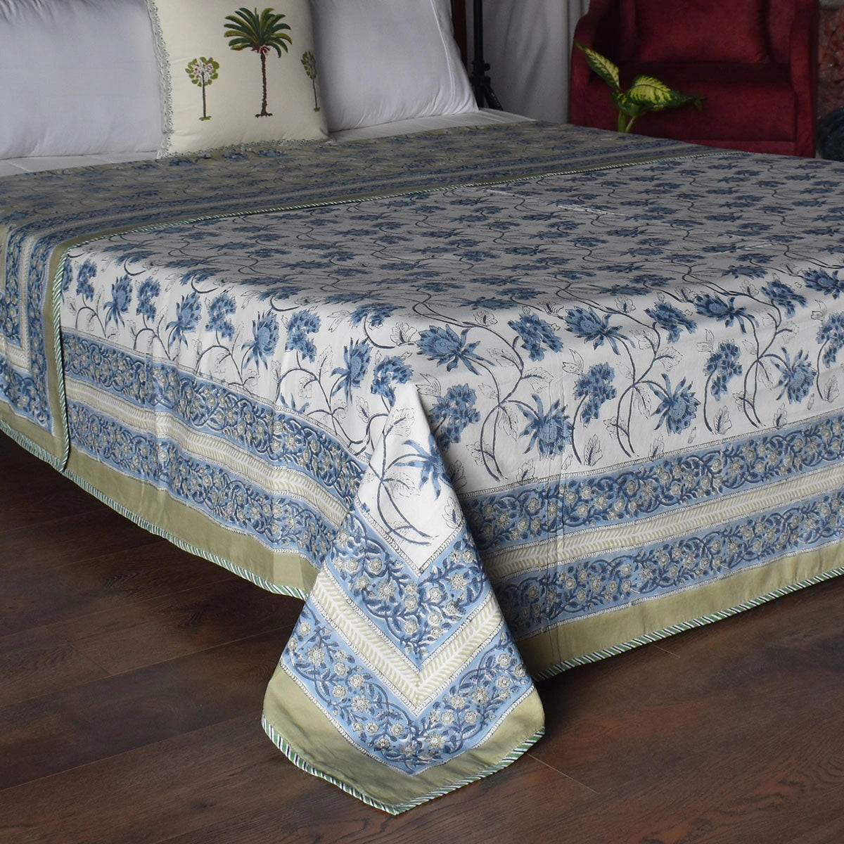 Soft Breathable Summer Quilt Jaipuri Dohar 20260808