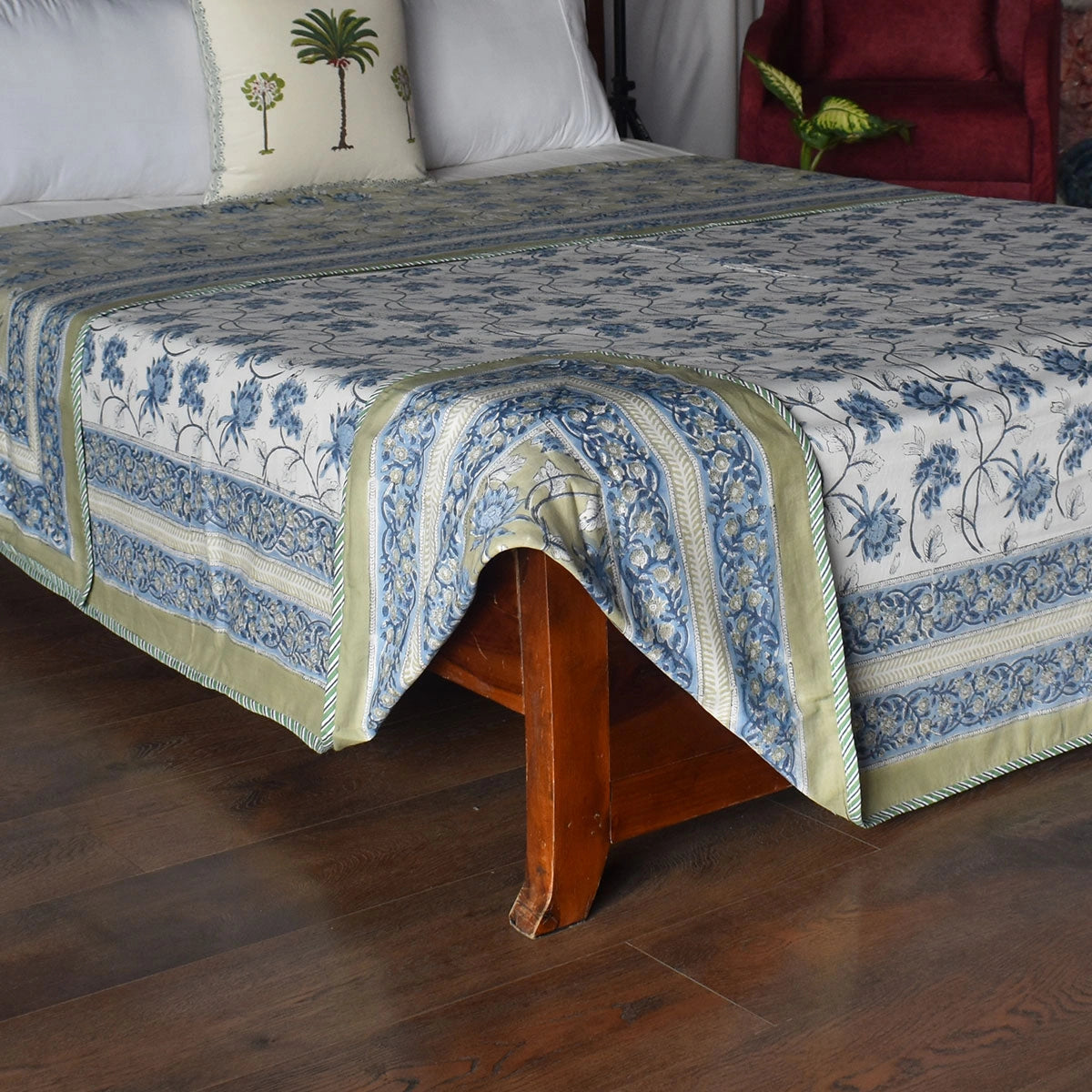 Soft Breathable Summer Quilt Jaipuri Dohar 20260808