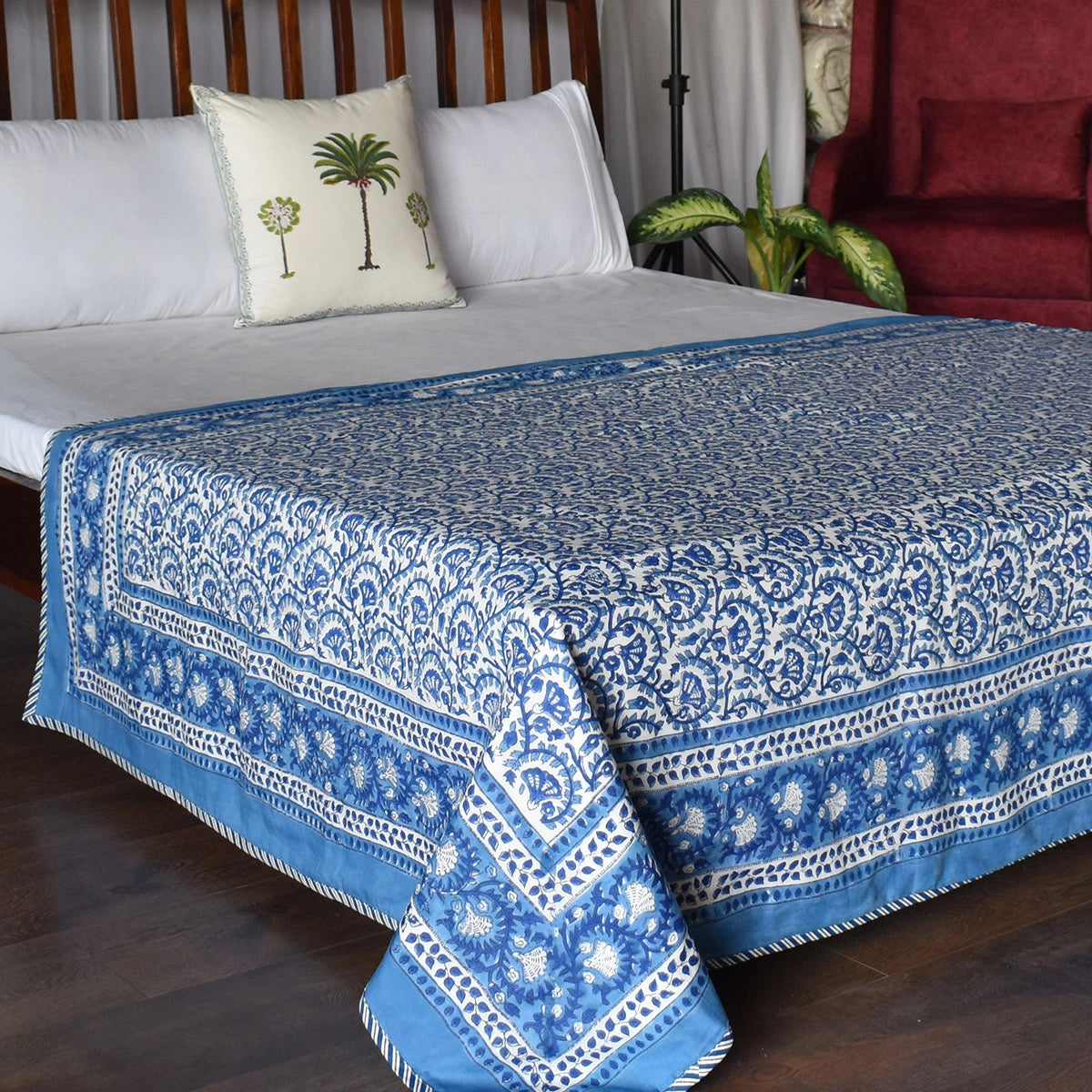 Single Bed Dohar | 260515