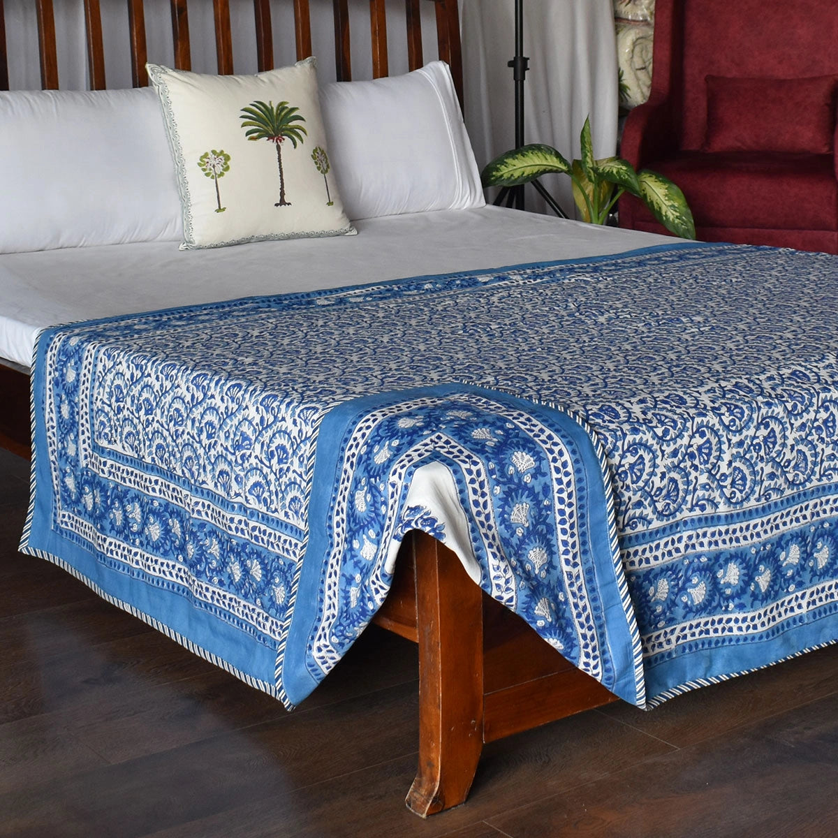 Single Bed Dohar | 260515