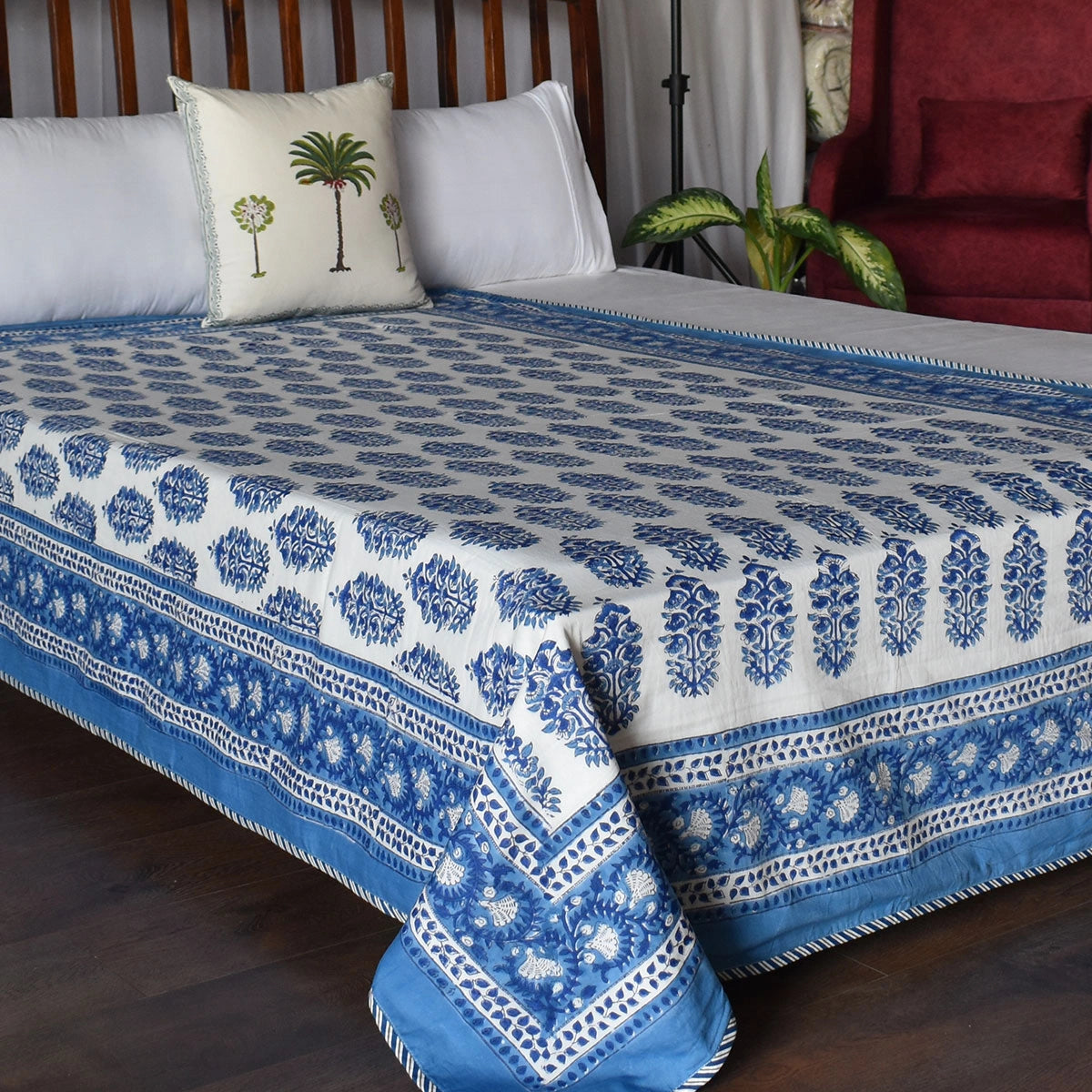 Single Bed Dohar | 260515