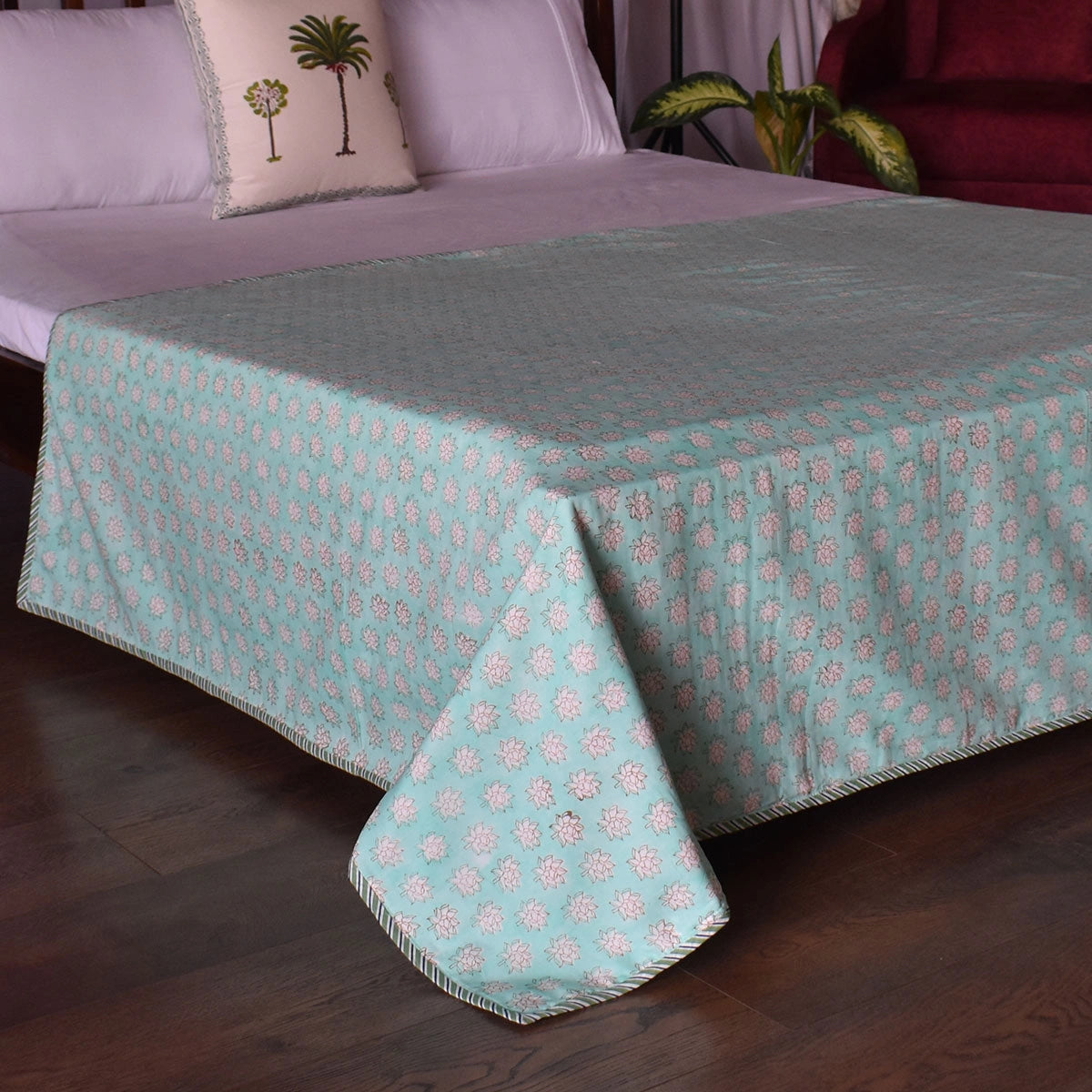100% Pure Cotton Dohar | 260516